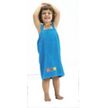 Kid's Terry Velour Body Wrap (Embroidered)